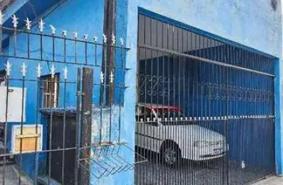 Casa com 2 dormitórios à venda, 100 m² por r$ 550.000,00 - jardim barbosa - guarulhos/sp