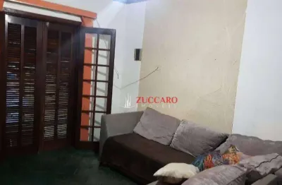Casa com 9 dormitórios à venda, 316 m² por r$ 395.000,00 - conjunto residencial paes de barros - guarulhos/sp