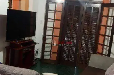 Casa com 9 dormitórios à venda, 316 m² por r$ 385.000,00 - conjunto residencial paes de barros - guarulhos/sp