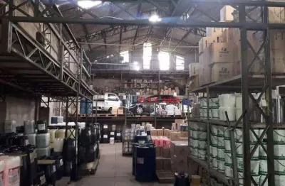 Galpão, 700 m² - venda por r$ 1.950.000,00 ou aluguel por r$ 15.000,00/mês - vila são rafael - guarulhos/sp