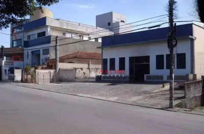 Galpão, 1234 m² - venda por r$ 4.600.000,00 ou aluguel por r$ 22.000,00/mês - vila maria - são paulo/sp