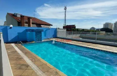 Apartamento com 2 dormitórios à venda, 60 m² por r$ 305.000,00 - vila rosália - guarulhos/sp
