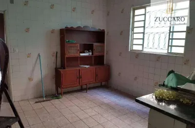 Sobrado à venda, 152 m² por r$ 545.000,00 - vila galvão - guarulhos/sp