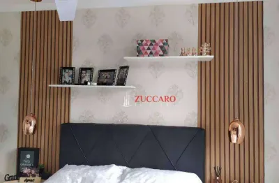 Apartamento com 2 dormitórios à venda, 42 m² por r$ 182.500,00 - jardim tranqüilidade - guarulhos/sp