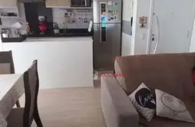 Apartamento com 3 dormitórios à venda, 62 m² por r$ 430.000,00 - ponte grande - guarulhos/sp