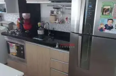 Apartamento à venda, 62 m² por r$ 429.000,00 - ponte grande - guarulhos/sp