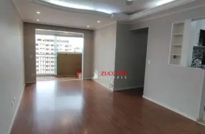 Apartamento com 3 dormitórios à venda, 94 m² por r$ 859.000,00 - jardim maia - guarulhos/sp
