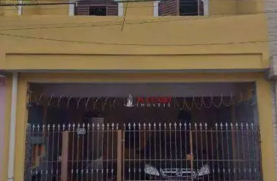 Sobrado com 4 dormitórios à venda, 100 m² por r$ 470.000,00 - jardim brasil - são paulo/sp