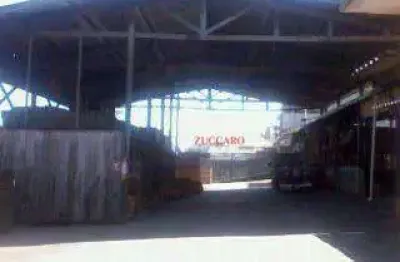 Galpão para alugar, 650 m² por r$ 8.900,00/mês - água chata - guarulhos/sp