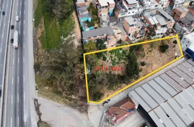 Terreno à venda, 1457 m² por r$ 1.500.000,00 - parque edu chaves - são paulo/sp