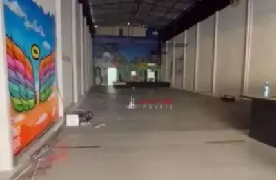 Galpão para alugar, 400 m² por R$ 23.723,58/mês - Tatuapé - São Paulo/SP