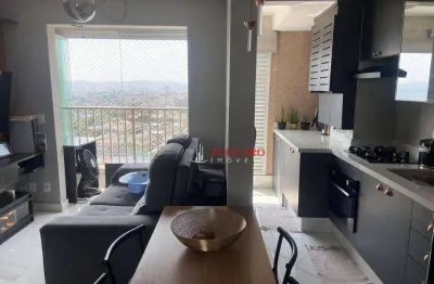 Apartamento à venda, 43 m² por r$ 400.000,00 - vila itapegica - guarulhos/sp