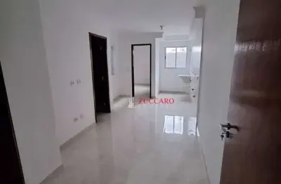 Apartamento com 1 dormitório à venda, 43 m² por r$ 245.000,00 - guilhermina esperança - são paulo/sp