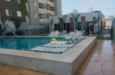 Apartamento com 2 dormitórios à venda, 55 m² por r$ 300.000,00 - jardim débora - poá/sp