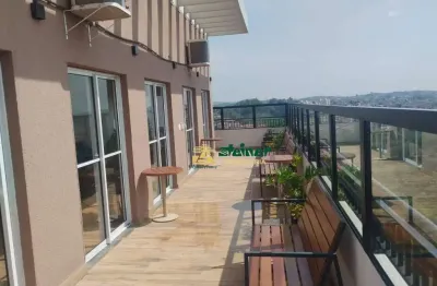 Apartamento garden com 2 dormitórios à venda, 84 m² por r$ 352.000,00 - jardim débora - poá/sp
