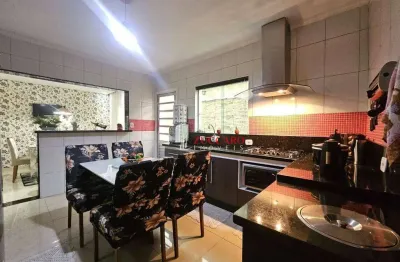 Sobrado com 3 dormitórios à venda, 120 m² por r$ 499.900,00 - vila são carlos - guarulhos/sp