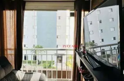 Apartamento à venda, 50 m² por r$ 416.000,00 - vila augusta - guarulhos/sp