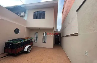 Sobrado com 2 dormitórios à venda, 130 m² por r$ 555.000,00 - vila augusta - guarulhos/sp