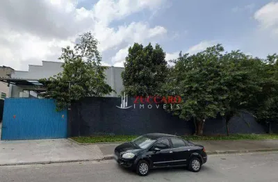 Galpão à venda, 1342 m² por r$ 6.000.000,00 - cidade industrial satélite de são paulo - guarulhos/sp