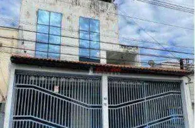 Sobrado com 4 dormitórios à venda, 804 m² por r$ 2.200.000,00 - jardim tranqüilidade - guarulhos/sp