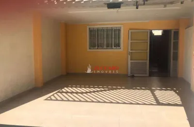 Sobrado com 2 dormitórios à venda, 160 m² por r$ 530.000,00 - jardim almeida prado - guarulhos/sp