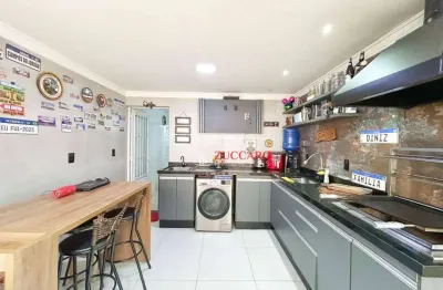 Sobrado à venda, 200 m² por r$ 750.000,00 - jardim jovaia - guarulhos/sp