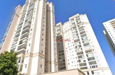 Apartamento à venda, 82 m² por r$ 850.000,00 - jardim zaira - guarulhos/sp