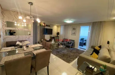 Apartamento à venda, 82 m² por r$ 850.000,00 - jardim zaira - guarulhos/sp