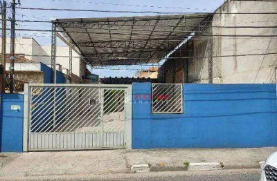 Terreno, 209 m² - venda por r$ 1.100.000,00 ou aluguel por r$ 6.200,00/mês - jardim são jorge - guarulhos/sp