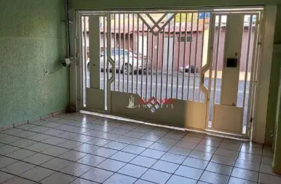 Sobrado à venda, 137 m² por r$ 655.000,00 - vila barros - guarulhos/sp
