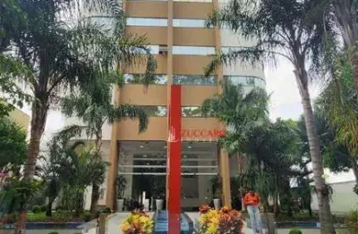 Sala à venda, 34 m² por r$ 350.000,00 - jardim tijuco - guarulhos/sp