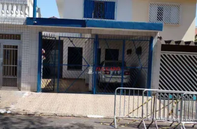 Sobrado com 3 dormitórios à venda, 120 m² por r$ 549.000,01 - jardim vila galvão - guarulhos/sp