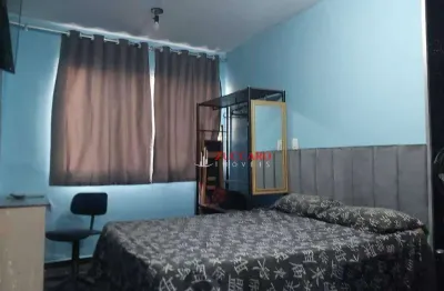 Kitnet à venda, 25 m² por r$ 196.100,01 - centro - guarulhos/sp