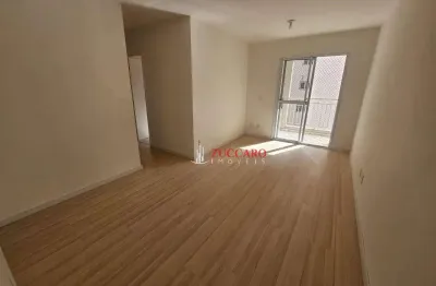 Apartamento à venda, 77 m² por r$ 599.990,01 - jardim flor da montanha - guarulhos/sp