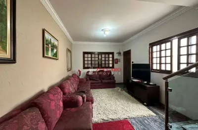 Sobrado à venda, 158 m² por r$ 700.000,00 - vila flórida - guarulhos/sp