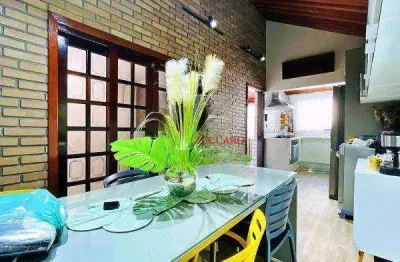 Casa com 2 dormitórios à venda, 144 m² por r$ 850.000,00 - jardim pinhal - guarulhos/sp