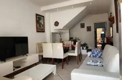Sobrado à venda, 90 m² por r$ 510.000,00 - jardim santa cecília - guarulhos/sp