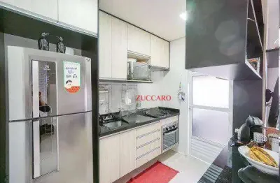Apartamento à venda, 63 m² por R$ 690.000,01 - Tatuapé - São Paulo/SP