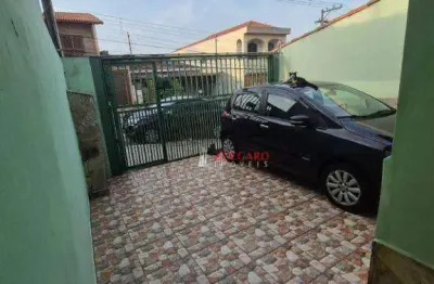 Casa com 3 dormitórios à venda, 143 m² por r$ 490.000,00 - paraventi - guarulhos/sp