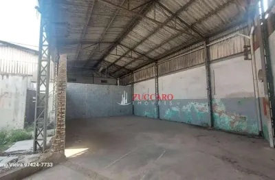 Galpão para alugar, 700 m² por r$ 8.500,01/mês - vila ré - são paulo/sp