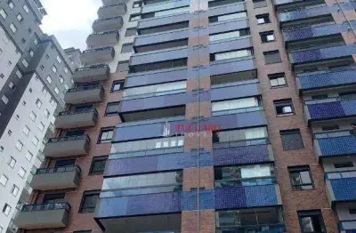Apartamento com 2 dormitórios à venda, 90 m² por r$ 1.300.000,00 - vila augusta - guarulhos/sp
