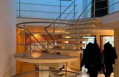 Sobrado à venda, 270 m² por r$ 800.000,01 - parque continental - guarulhos/sp