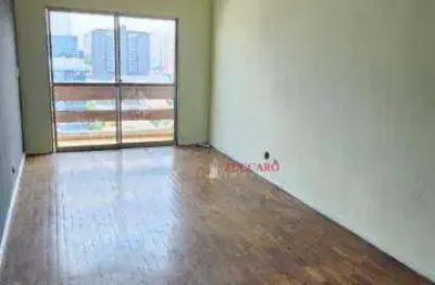 Apartamento com 2 dormitórios à venda, 86 m² por r$ 548.000,00 - jardim barbosa - guarulhos/sp