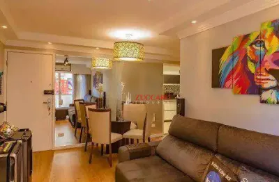 Apartamento com 2 dormitórios à venda, 57 m² por r$ 585.000,01 - jabaquara - são paulo/sp