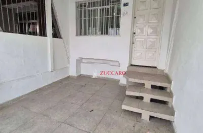 Sobrado com 2 dormitórios à venda, 100 m² por r$ 450.000,00 - vila zamataro - guarulhos/sp