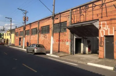 Galpão para alugar, 3300 m² por r$ 57.000,00/mês - jardim modelo - são paulo/sp