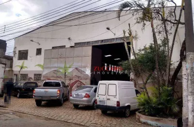 Barracão / Galpão / Depósito com 2 salas para alugar na Vila Endres, Guarulhos 