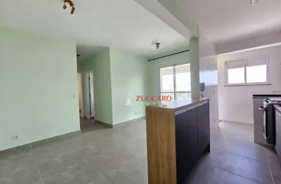 Apartamento à venda, 62 m² por r$ 460.000,00 - jardim bom clima - guarulhos/sp