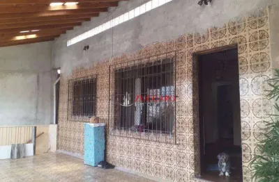Casa com 3 dormitórios à venda, 196 m² por r$ 680.000,00 - vila maria tereza - guarulhos/sp