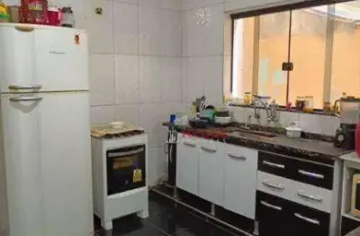 Sobrado com 3 dormitórios à venda, 226 m² por r$ 780.000,00 - parque flamengo - guarulhos/sp